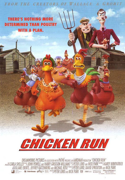 1527 - Chicken run